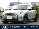 当店の中古車をご覧いただき、ありがとうございます!MINI クーパーD 5ドアのご紹介です!