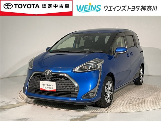 シエンタ 1.5 G クエロ 