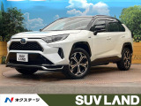 RAV4 PHV 2.5 ブラック トーン E-Four 4WD