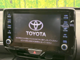 【8インチ ディスプレイオーディオ】大画面のディスプレイはAppleCarPlayやAndroidAutoが利用可能。大きな画面でスマホナビアプリ等が利用いただけます♪