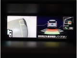 サイドカメラ装備!見えにくい側方確認をサポートし、狭い道や駐車時も安心して運転できます!!