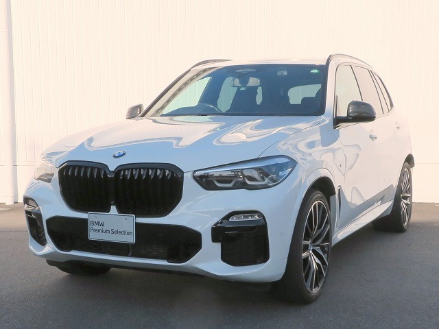 X5 xドライブ 35d Mスポーツ 4WD 