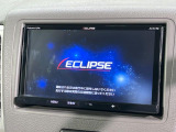 【ナビゲーション】目的地までしっかり案内してくれる使いやすいナビ。Bluetooth接続すればお持ちのスマホやMP3プレイヤーの音楽を再生可能!毎日の運転がさらに楽しくなります!!