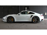 911 ターボS PDK 4WD 