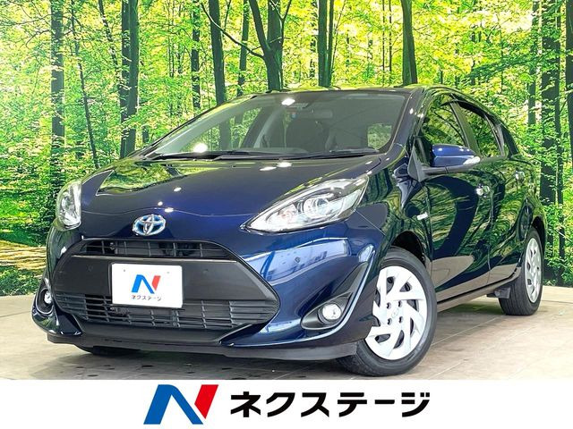 アクア 1.5 S スタイルブラック 