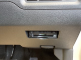 ETC付いてます。ETCが使用可能な道路通行料はキャッシュレスでスマートに走行できます。再セットアップして納車致します。