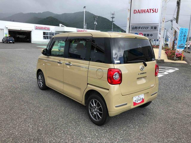 ダイハツ ムーヴキャンバス セオリー X の中古車詳細 (21,000km