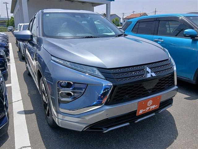 エクリプスクロス PHEV 2.4 P 4WD