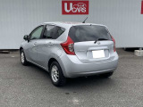 ノート 1.2 X FOUR アンシャンテ 助手席スライドアップシート 4WD 