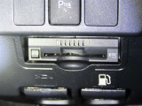 ETCを装備しております。