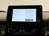 いまや必須装備「ナビゲーション」搭載!知らない場所にスイスイッとドライブ。もう、これなしではハンドルを握れませんね!でも運転中の操作は危険ですのでご注意ですね☆