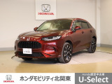 車名の由来:「新しいお客様にもお届けしていきたい」という狙いから、「新しいイメージ」を持つZという文字を冠したSUVとして、ZR-Vと名付けました。