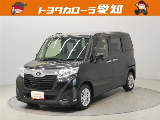 ルーミー 1.0 G S （DBA-M900A）