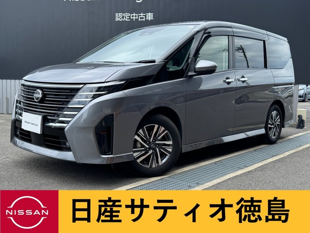 セレナ 1.4 e-POWER ハイウェイスターV 