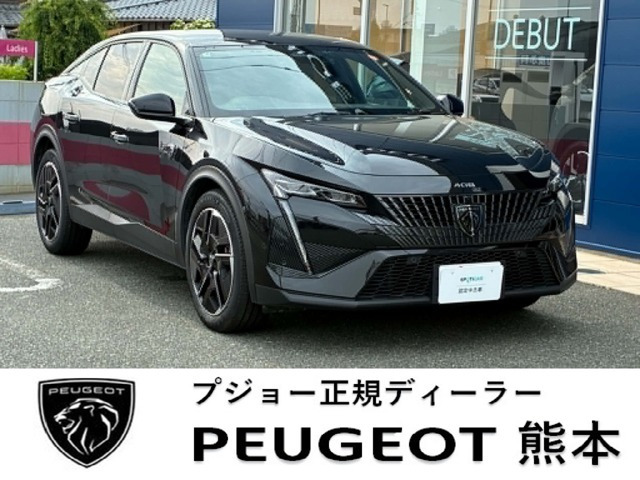 プジョー 408 