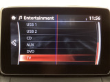 メーカーオプションのフルセグTVチューナー付です!