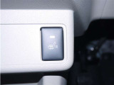 運転席シートヒータースイッチ