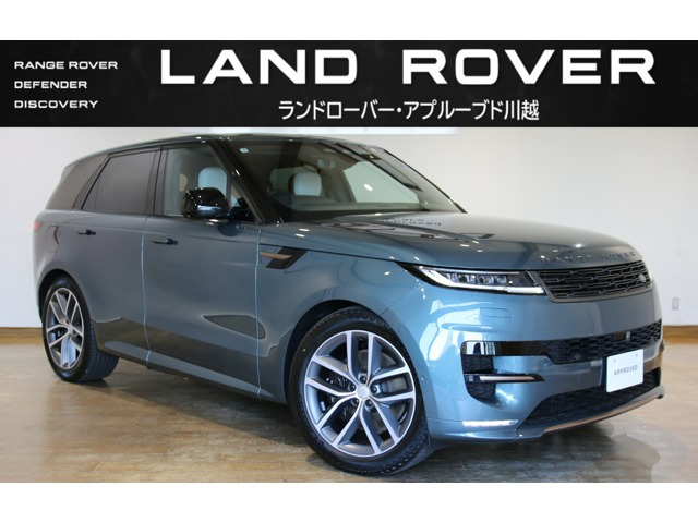 レンジローバースポーツ ダイナミック SE 3.0L P550e 4WD 