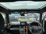 視界良好で運転も楽しくなりますね♪