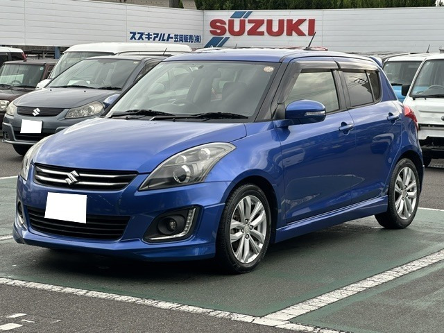 スイフト 1.2 RS-DJE 