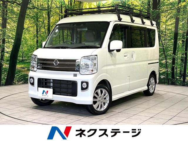 NV100クリッパーリオ E ハイルーフ