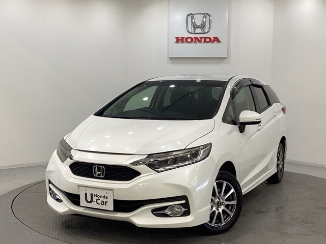シャトル 1.5 ハイブリッド X 4WD