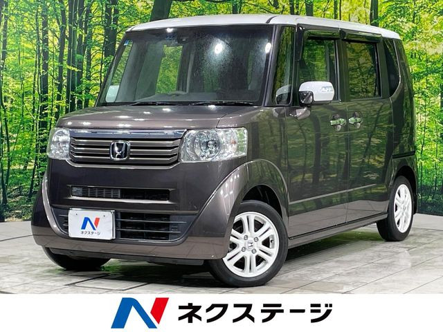 N-BOX G ターボ SSパッケージ 2トーンカラースタイル 