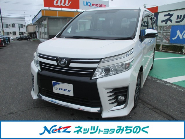 トヨタ ヴォクシー 