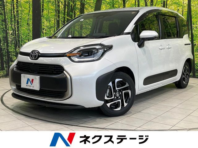 シエンタ ハイブリッド 1.5 Z 