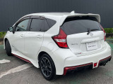納車後はお近くの日産ディーラーをご利用いただけますので、アフターサービスも安心です!