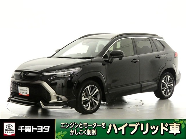 トヨタ カローラクロス 