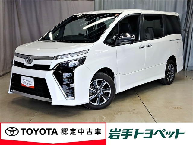 トヨタ ヴォクシー 