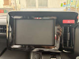 オーディオレス車です。8インチナビゲーション対応です。詳しくはスタッフにご相談ください。