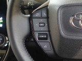 ステアリングスイッチ付き(^^♪前方から目を離すことなく操作することが可能です☆