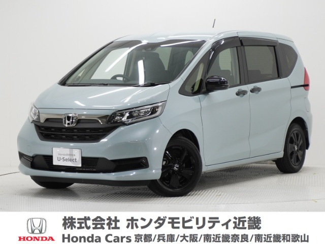 ホンダ フリード+ 