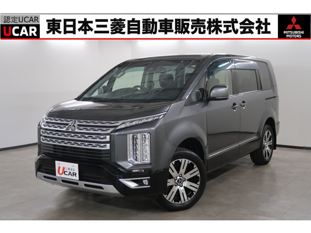 デリカD:5  2.2DT Gパワーパッケージ 4WD