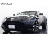 DB11 V8 有償色 黒革 純正20インチAW カ-ボントリム