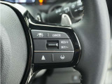 ◆アダプティブクルーズコントロール◆予め設定した車速内でクルマが自動的に加減速。前走車との適切な車間距離を維持しながら追従走行します。【LKAS】車線維持支援システムでステアリング操作を支援。