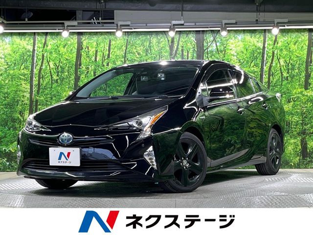 プリウス 1.8 S ツーリングセレクション 