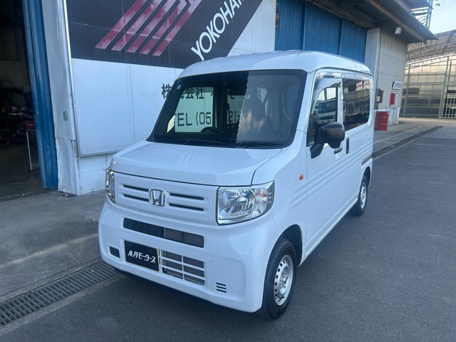 N-VAN G ホンダセンシング 4WD