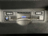 高速道路をスイスイッと通過の『ETC』付き!ETCカードをお持ちでない方は、トヨタETCカードもございますので、ご相談下さいね☆
