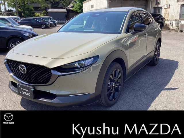 CX-30 1.8 XD レトロスポーツエディション 