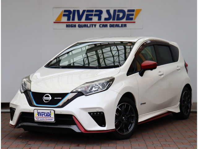ノート 1.2 e-POWER NISMO アラウンドビュー純正ナビ地デジエマブレ