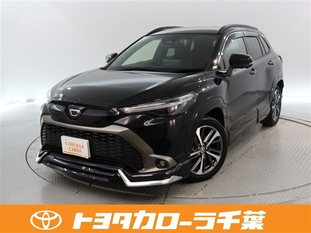 トヨタ カローラクロス 