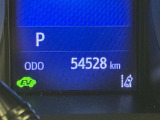 ODOメーターです。新車からの走行距離になります。