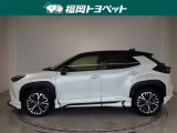 ヤリスクロス 1.5 ハイブリッド Z 