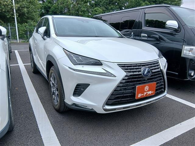 NX 300h バージョンL 禁煙車 ワンオーナー 黒革シート