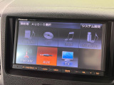 【ナビゲーション】使いやすいナビで目的地までしっかり案内してくれます。各種オーディオ再生機能も充実しており、お車の運転がさらに楽しくなります!!