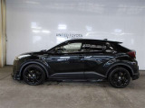 C-HR ハイブリッド 1.8 G モード ネロ 