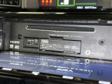 CD再生機能付き!